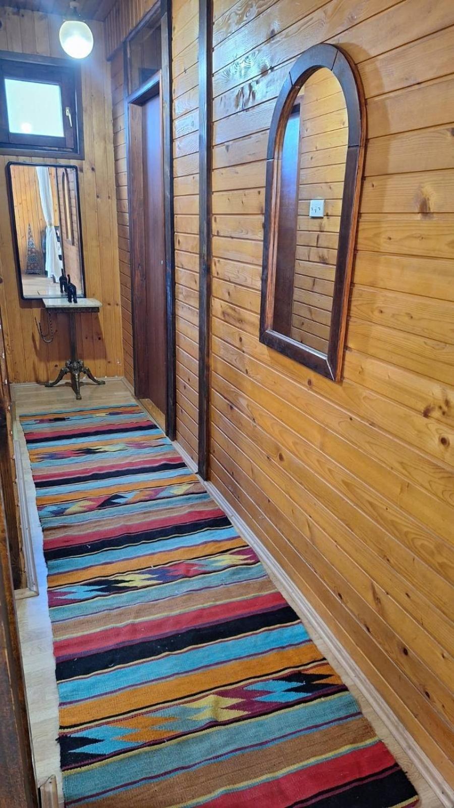 Wooden House Ada Villa Beograd Ngoại thất bức ảnh