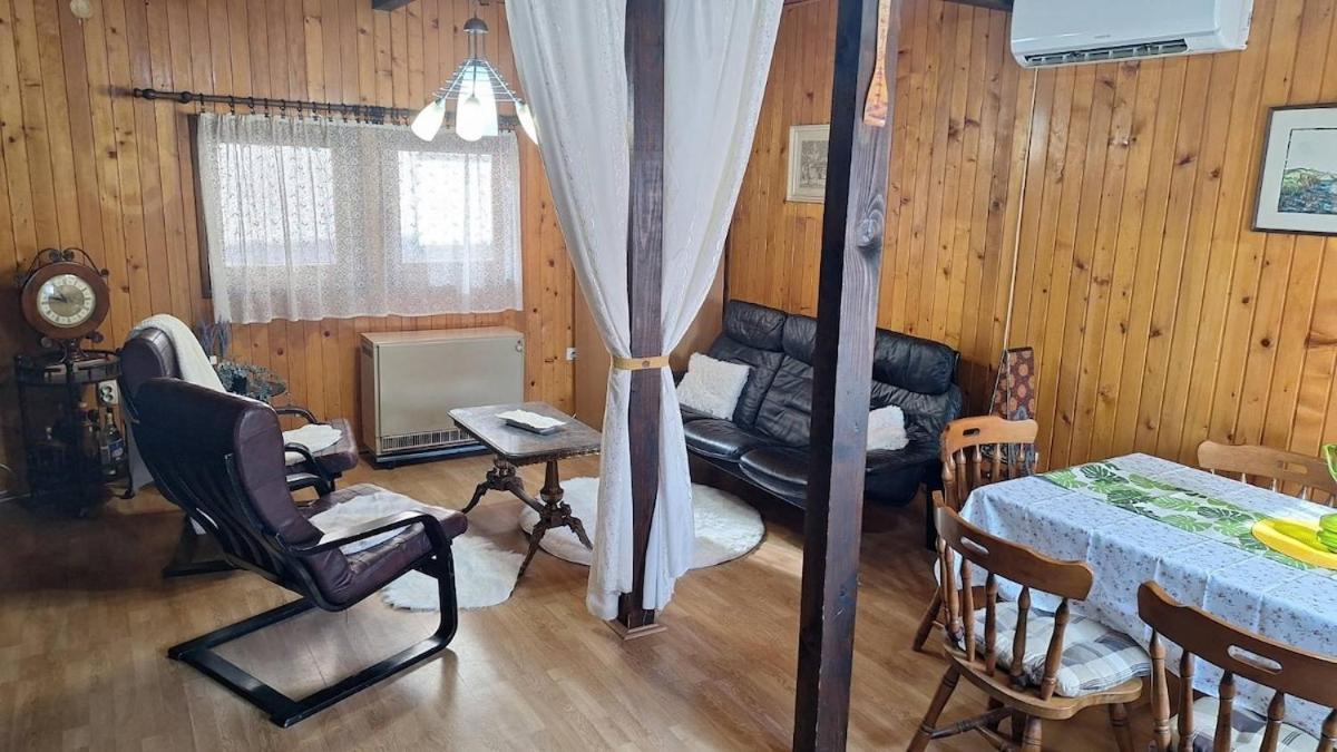 Wooden House Ada Villa Beograd Ngoại thất bức ảnh