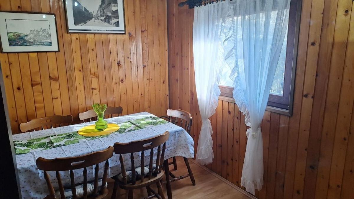 Wooden House Ada Villa Beograd Ngoại thất bức ảnh