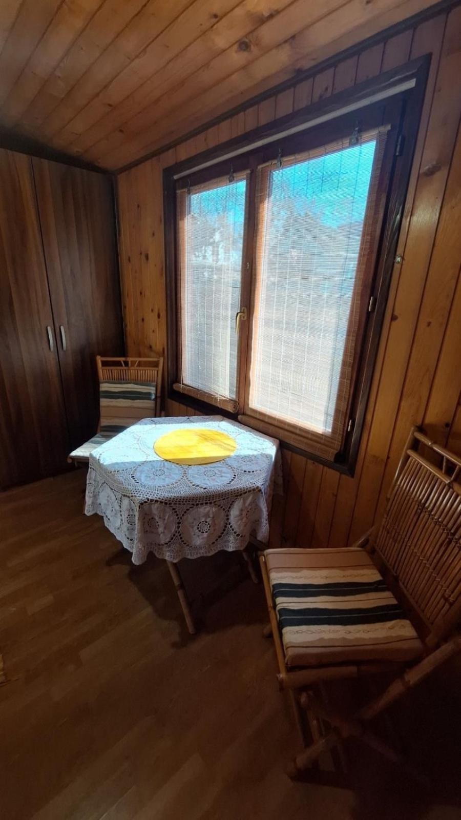 Wooden House Ada Villa Beograd Ngoại thất bức ảnh