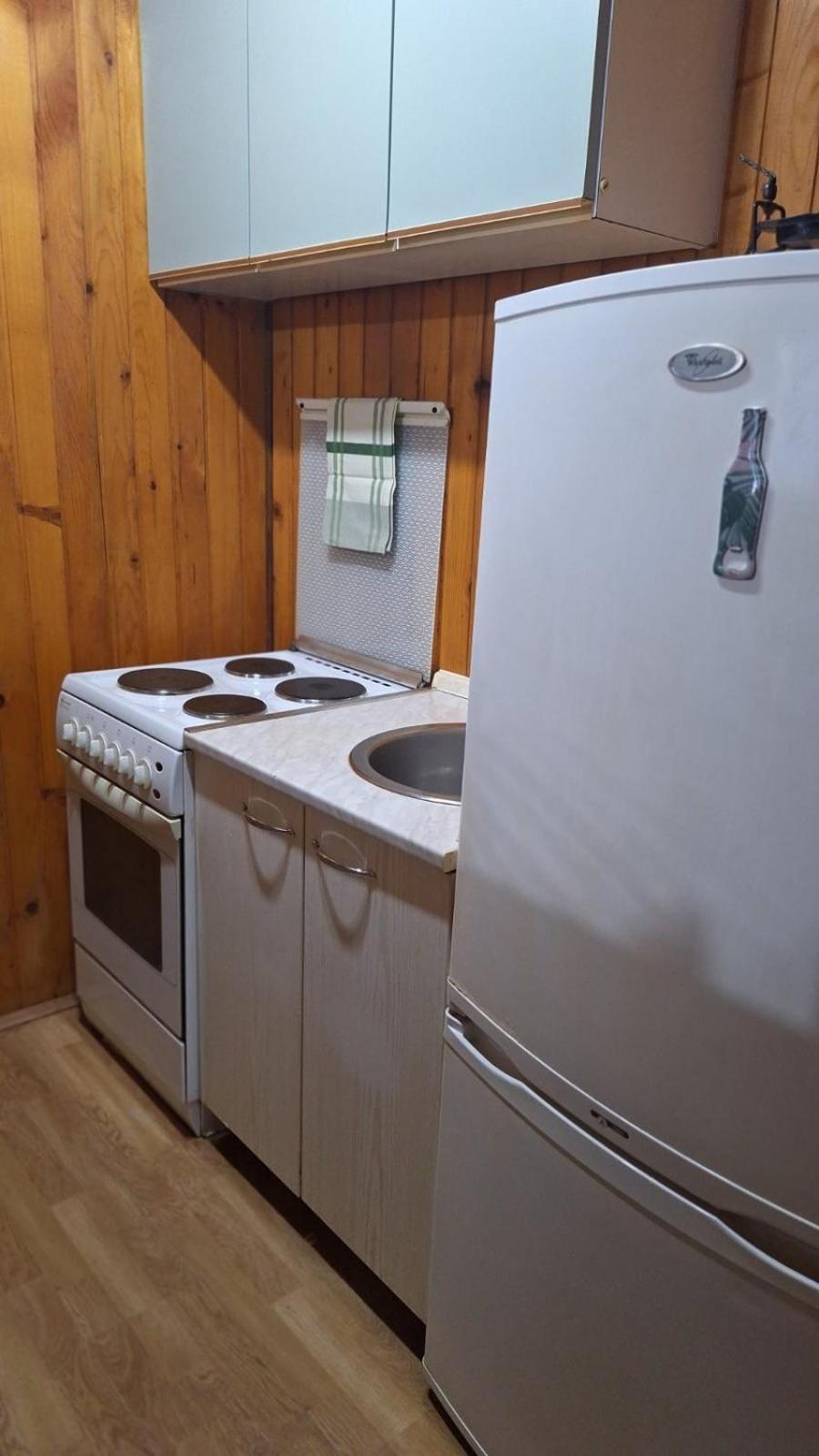 Wooden House Ada Villa Beograd Ngoại thất bức ảnh