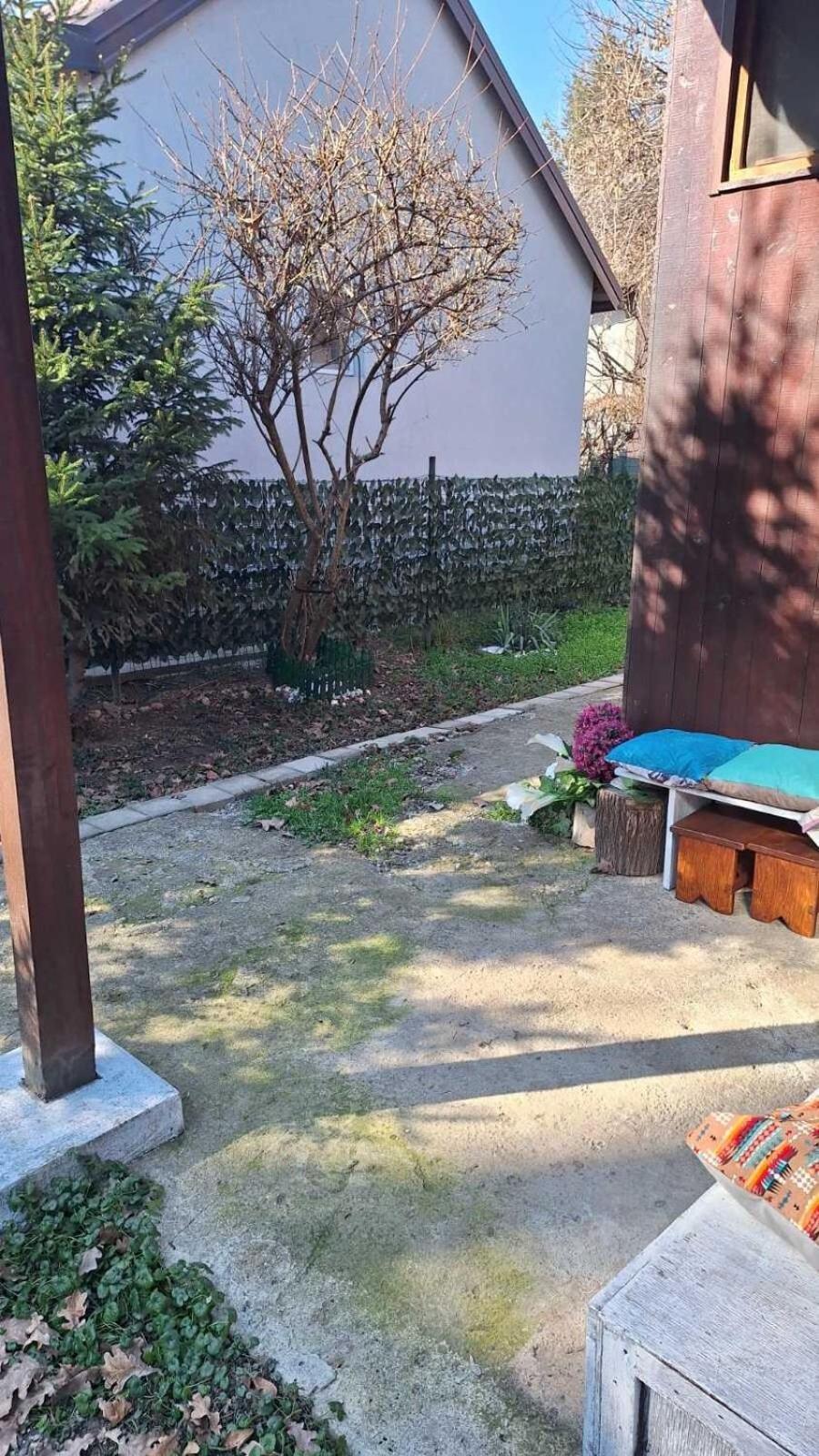Wooden House Ada Villa Beograd Ngoại thất bức ảnh