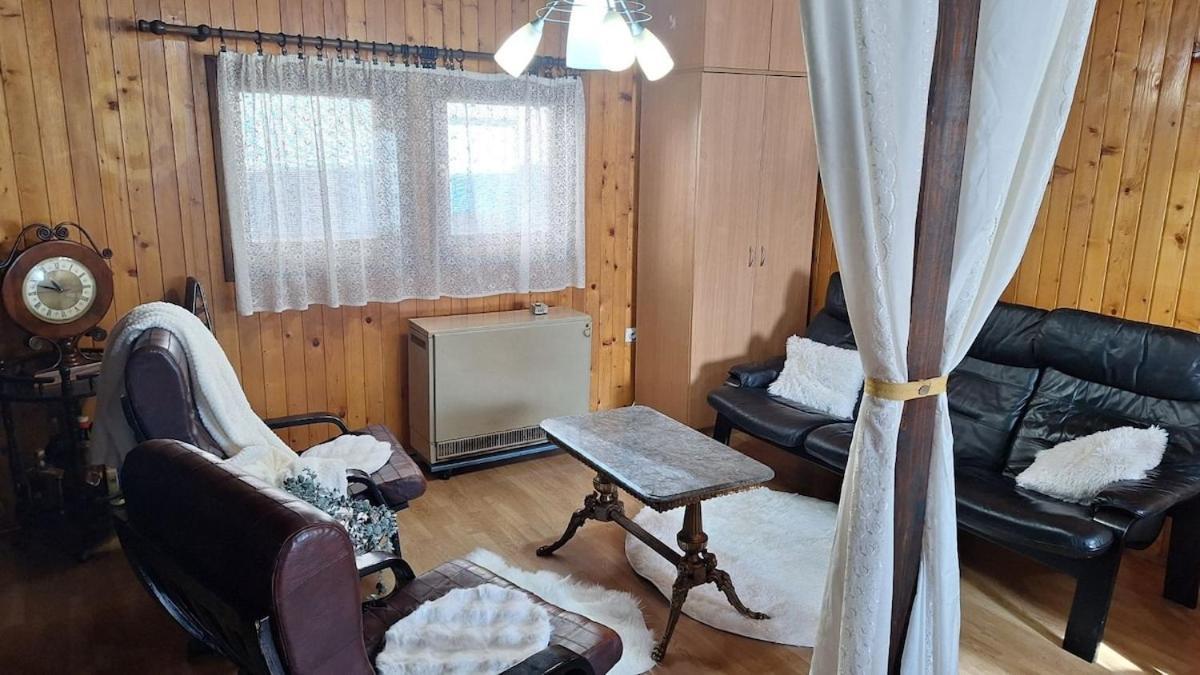 Wooden House Ada Villa Beograd Ngoại thất bức ảnh