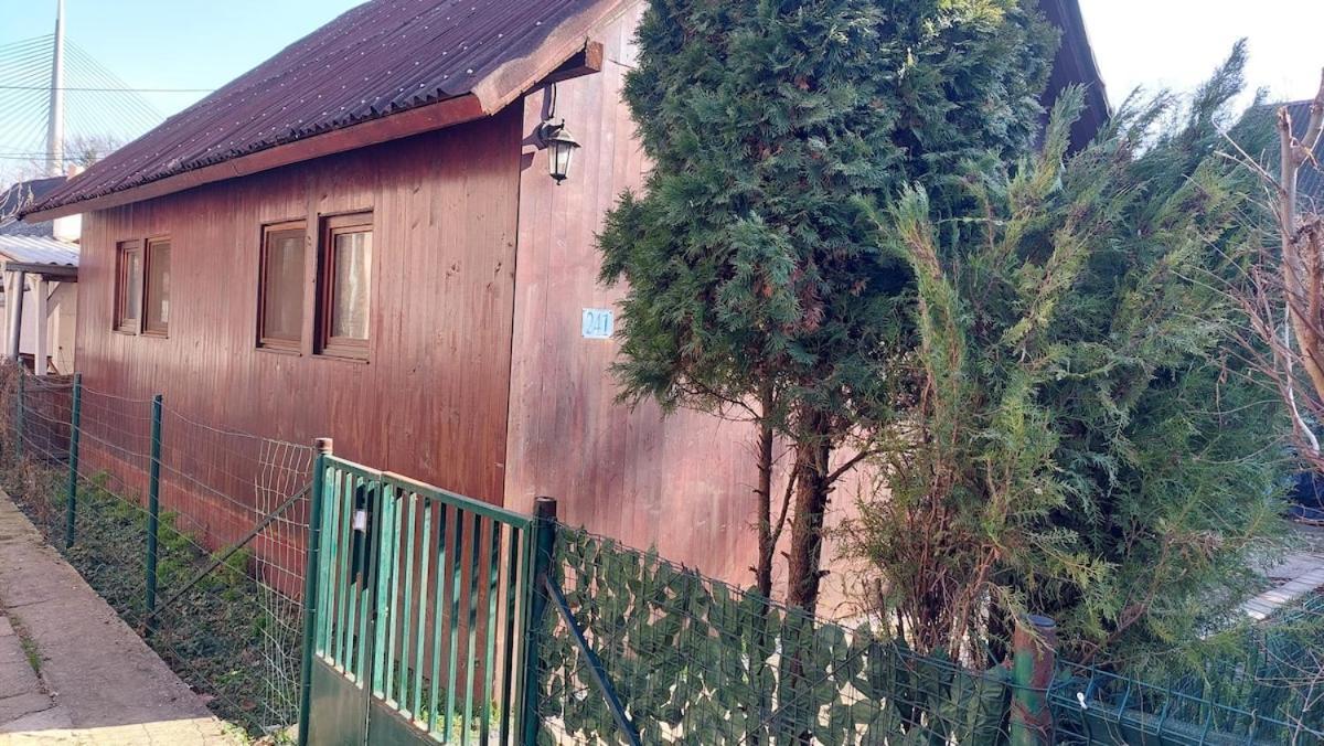 Wooden House Ada Villa Beograd Ngoại thất bức ảnh
