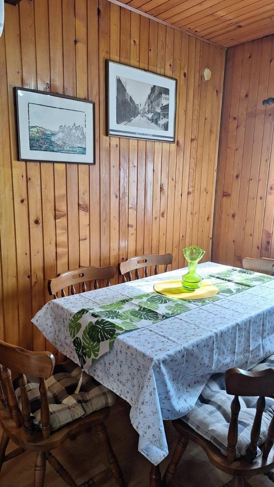 Wooden House Ada Villa Beograd Ngoại thất bức ảnh