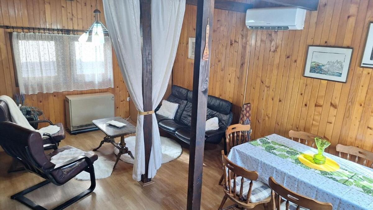 Wooden House Ada Villa Beograd Ngoại thất bức ảnh
