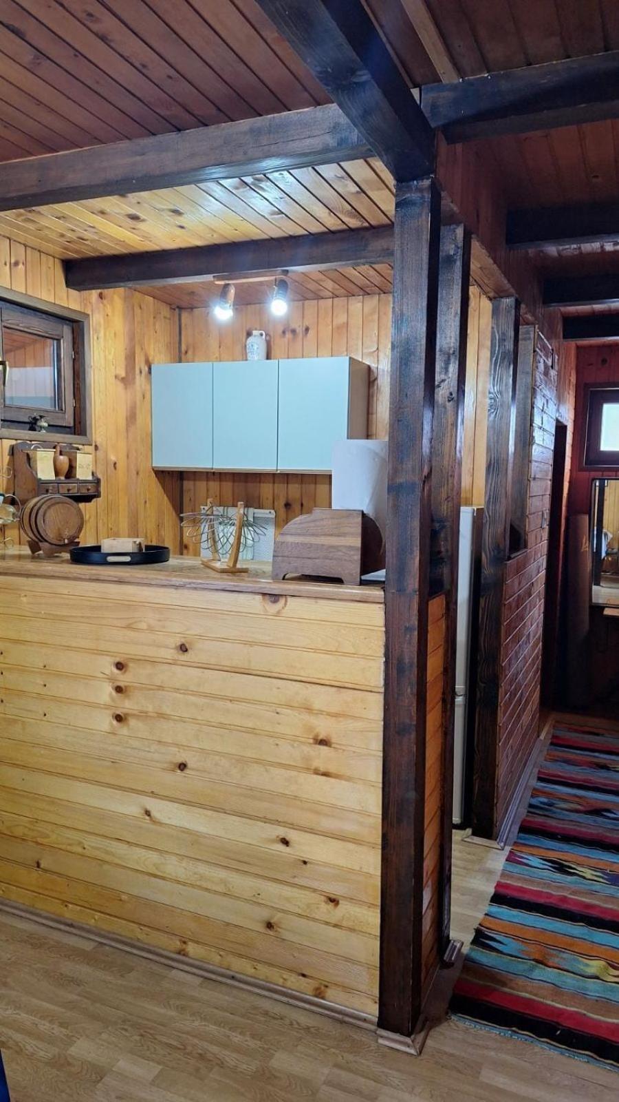 Wooden House Ada Villa Beograd Ngoại thất bức ảnh