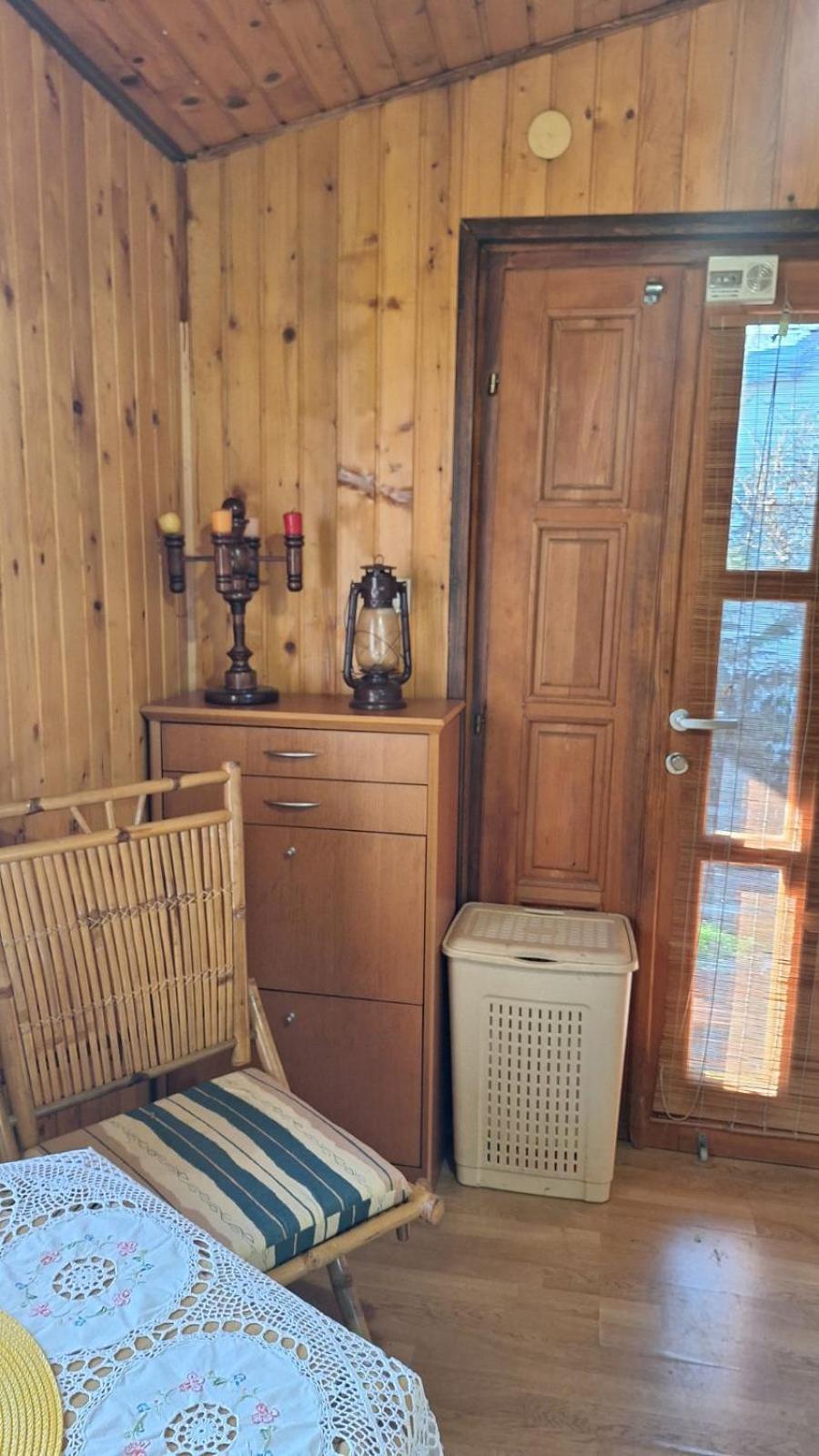 Wooden House Ada Villa Beograd Ngoại thất bức ảnh