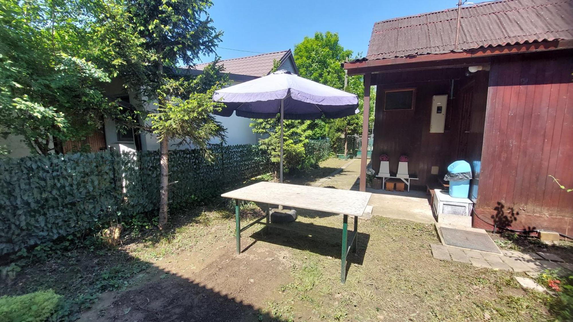 Wooden House Ada Villa Beograd Ngoại thất bức ảnh