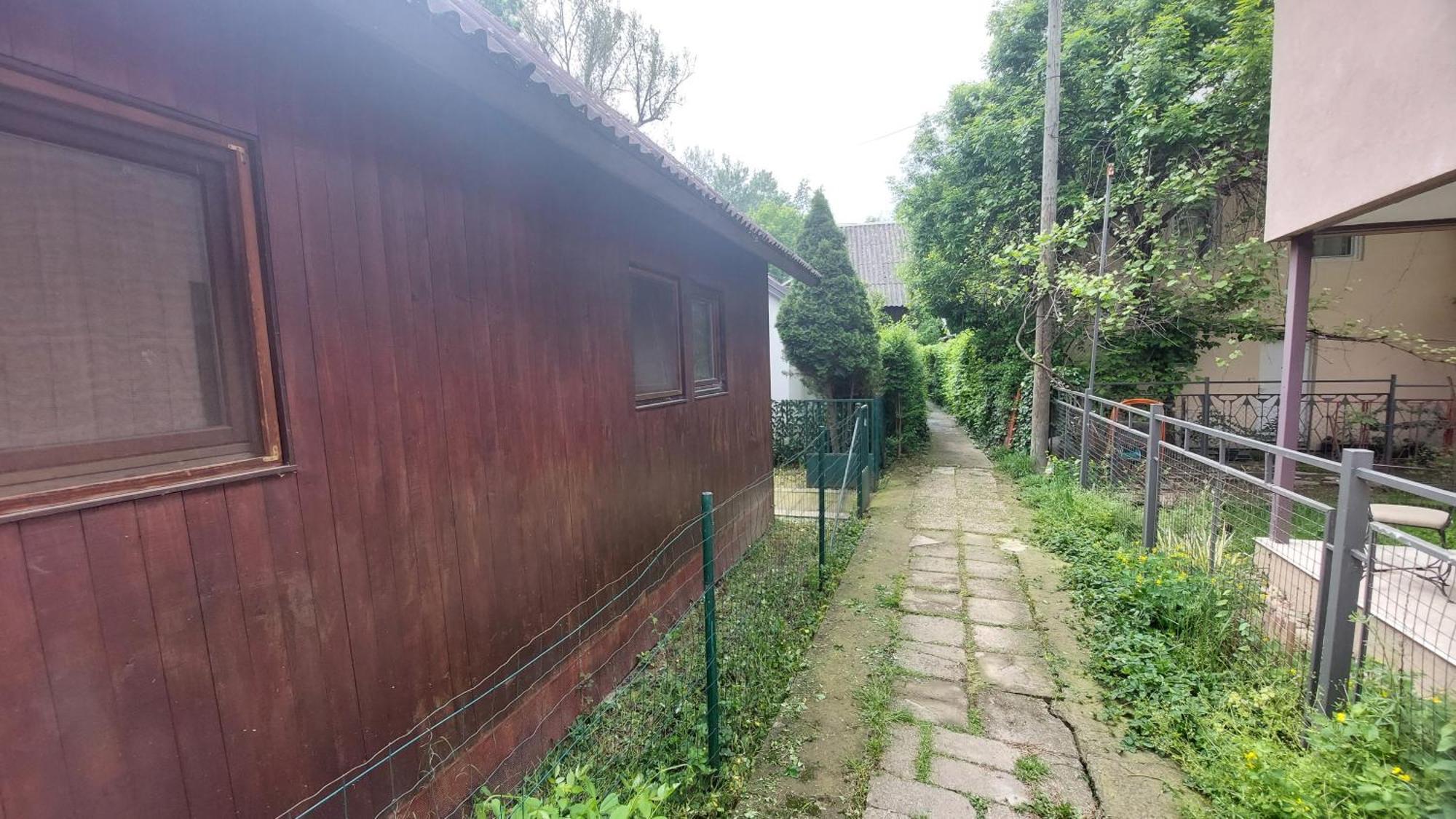 Wooden House Ada Villa Beograd Ngoại thất bức ảnh