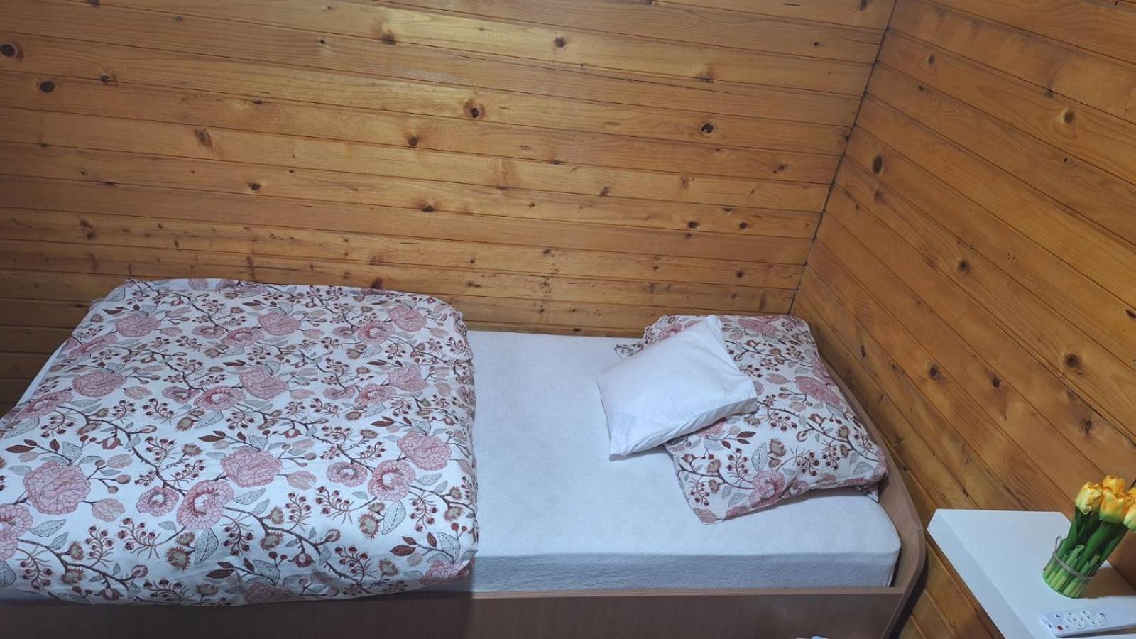 Wooden House Ada Villa Beograd Ngoại thất bức ảnh