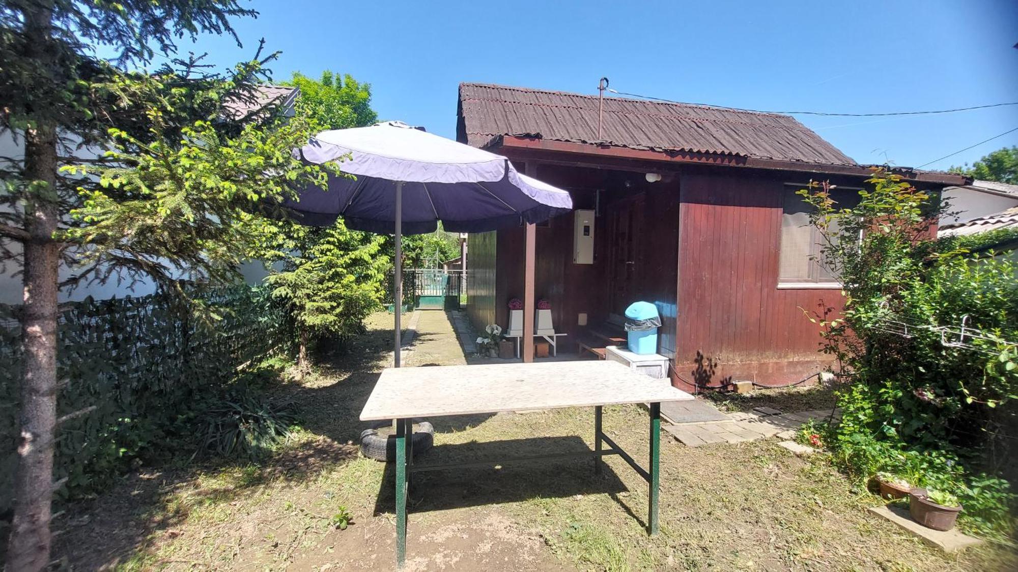 Wooden House Ada Villa Beograd Ngoại thất bức ảnh
